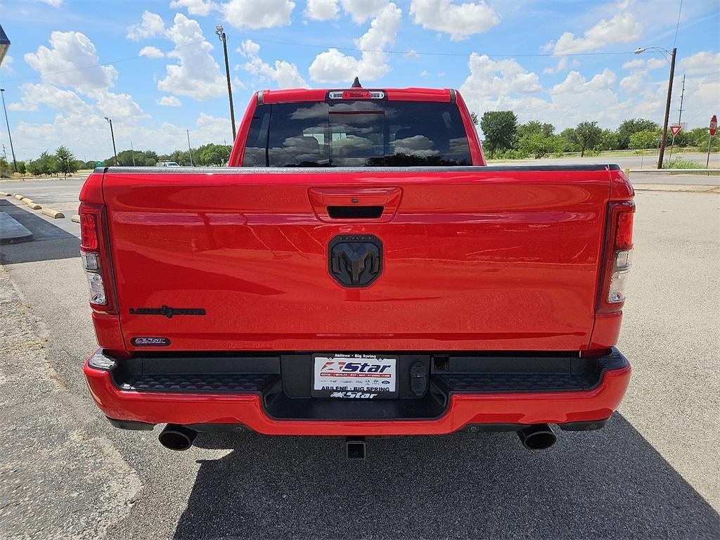 used 2020 Ram 1500 car, priced at $22,777