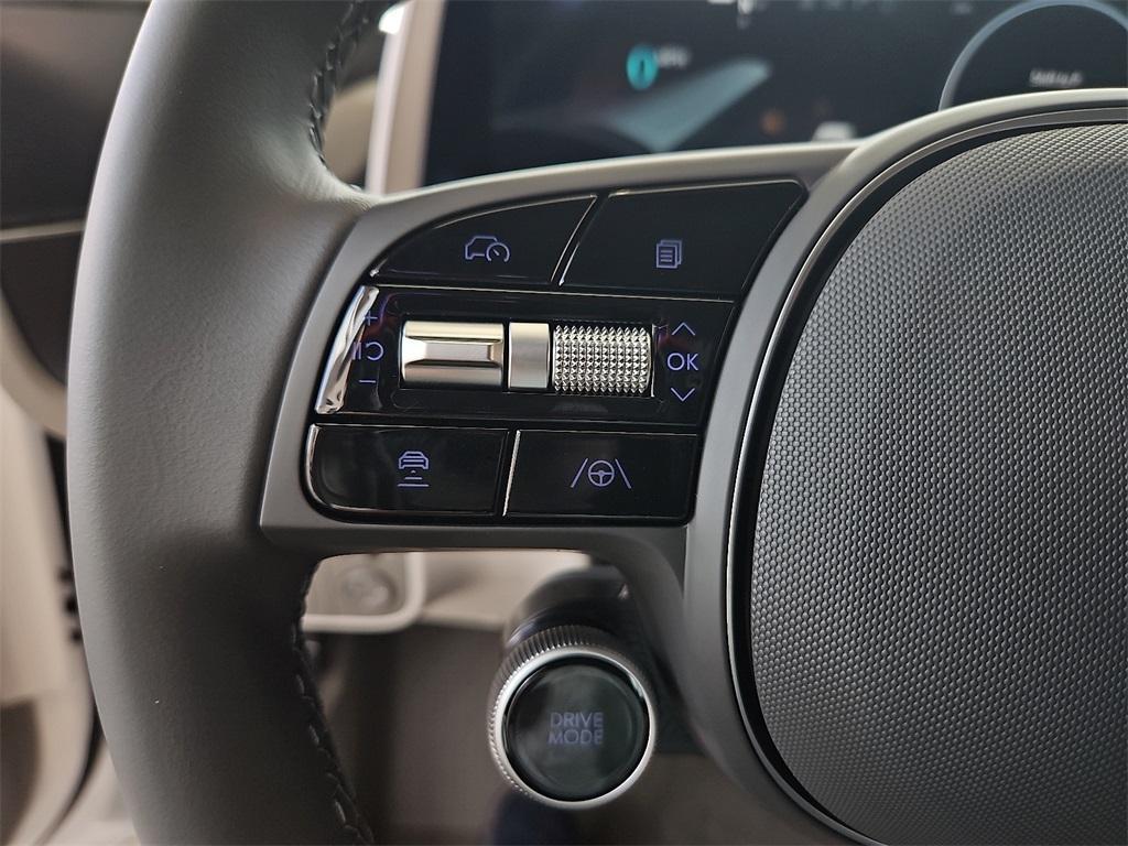 new 2025 Hyundai IONIQ 6 car, priced at $40,690