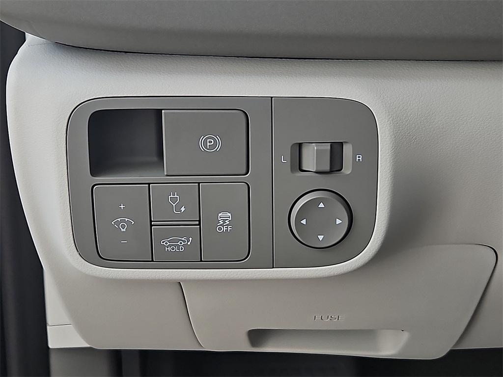 new 2025 Hyundai IONIQ 6 car, priced at $40,690