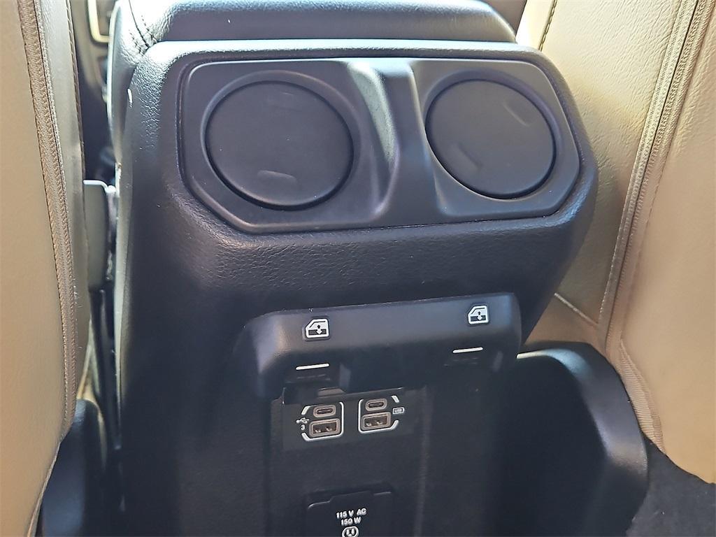 used 2018 Jeep Wrangler Unlimited car, priced at $24,362