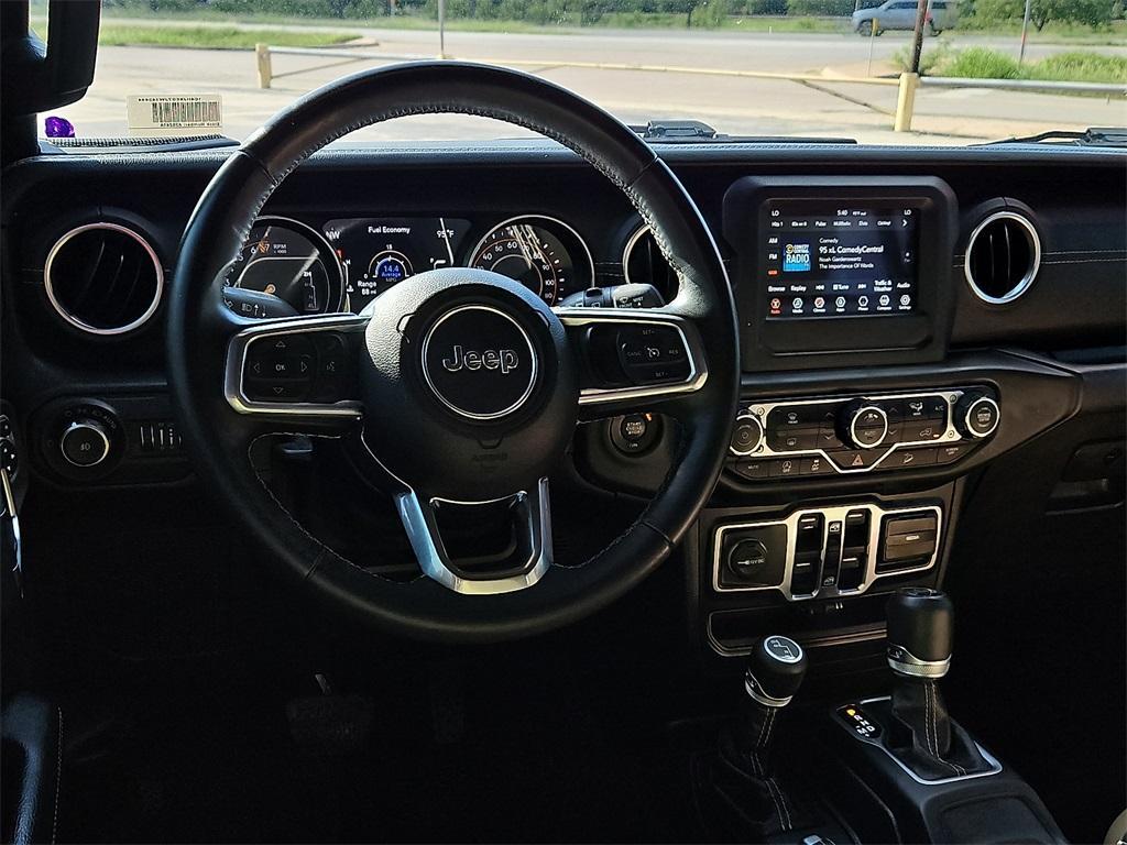 used 2018 Jeep Wrangler Unlimited car, priced at $24,362