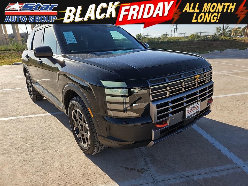 new 2026 Hyundai Palisade car, priced at $50,890