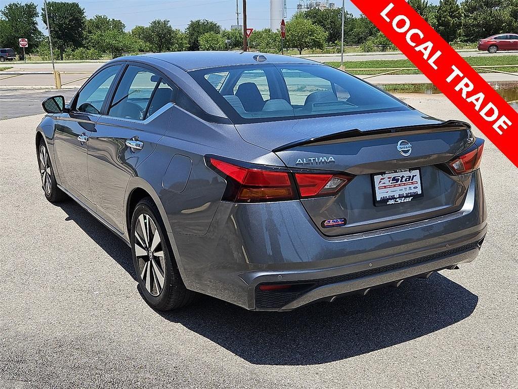 used 2022 Nissan Altima car, priced at $18,782