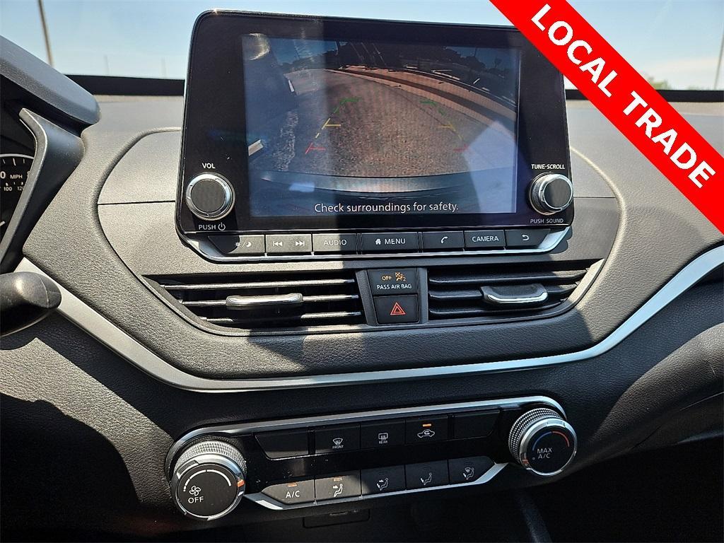 used 2022 Nissan Altima car, priced at $18,782