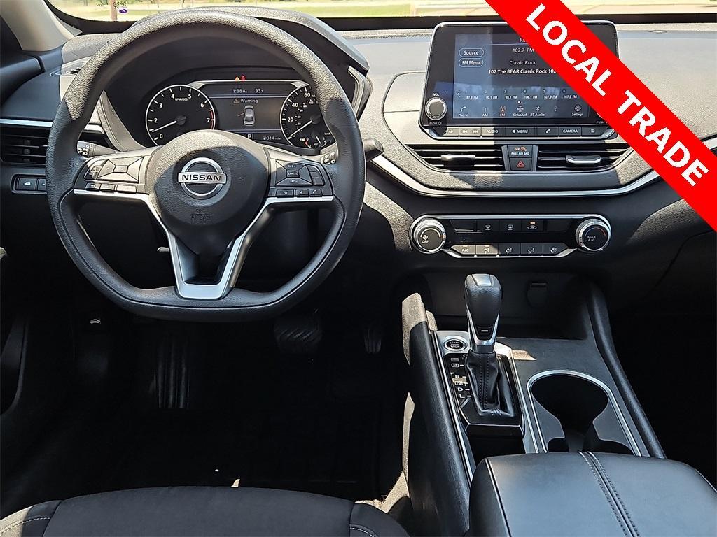 used 2022 Nissan Altima car, priced at $18,782
