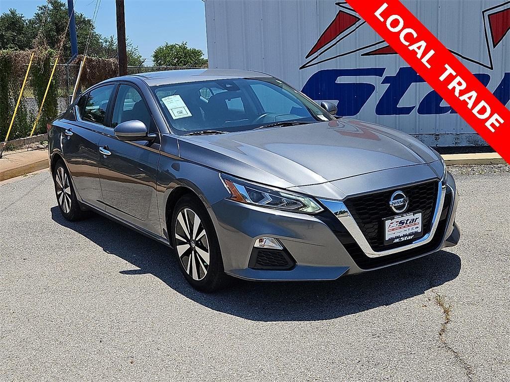 used 2022 Nissan Altima car, priced at $18,782