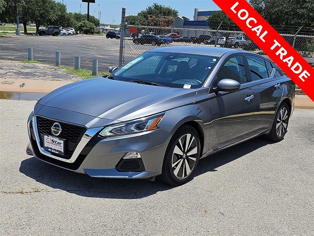 used 2022 Nissan Altima car, priced at $18,782