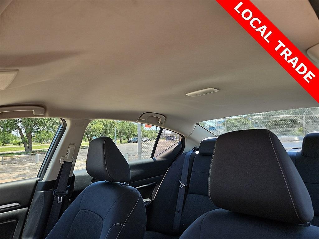 used 2022 Nissan Altima car, priced at $18,782