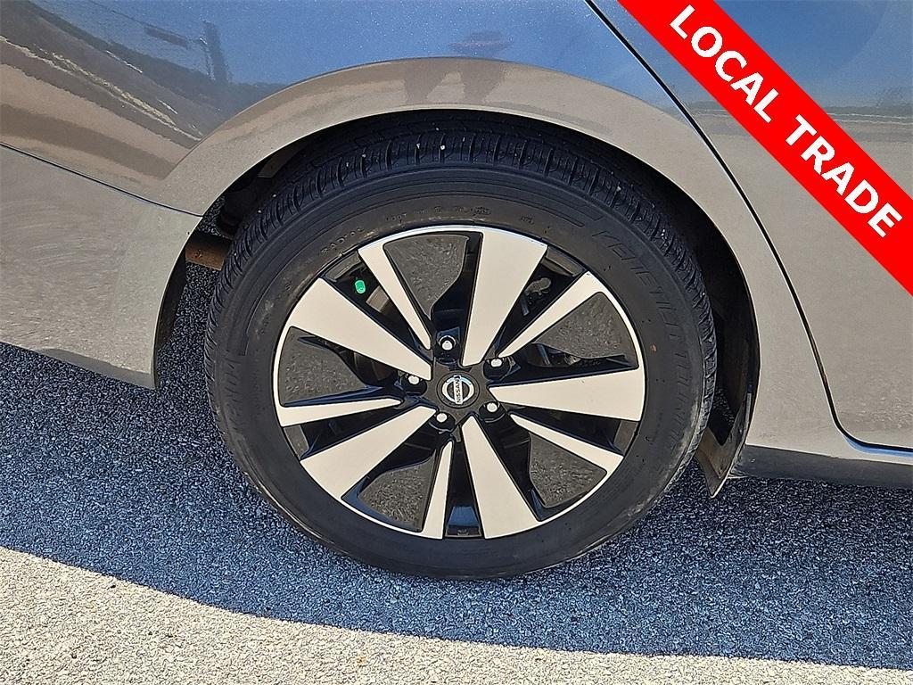 used 2022 Nissan Altima car, priced at $18,782