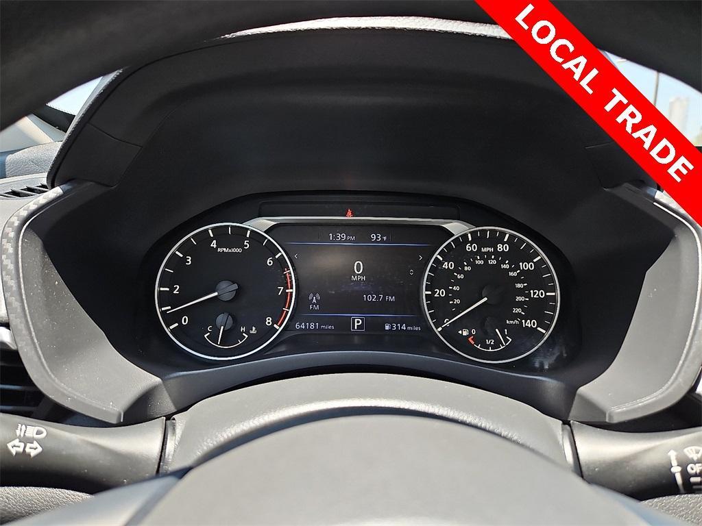 used 2022 Nissan Altima car, priced at $18,782