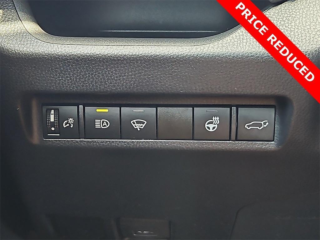 used 2021 Toyota RAV4 car, priced at $28,500