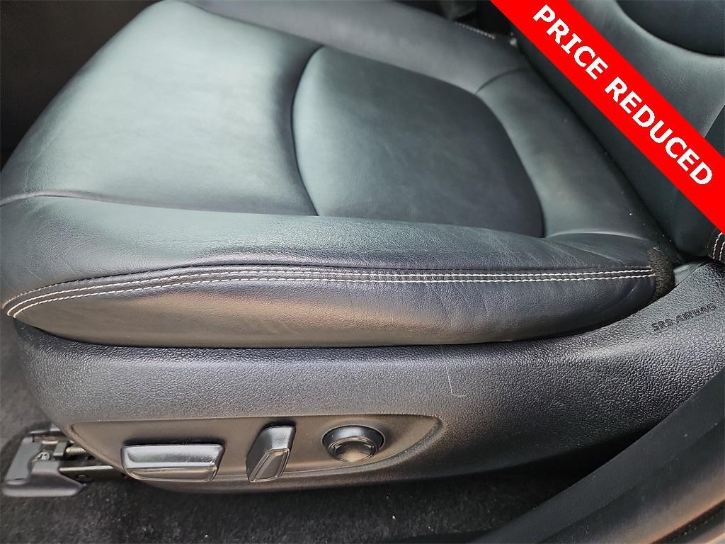 used 2021 Toyota RAV4 car, priced at $28,500
