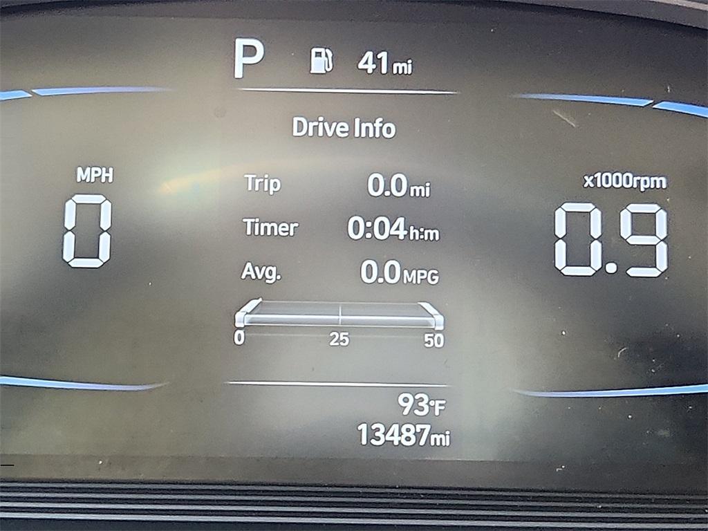 used 2024 Hyundai Venue car, priced at $22,960
