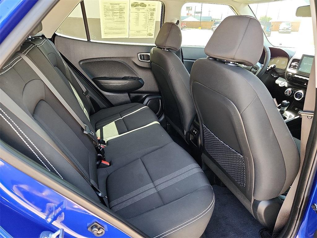 used 2024 Hyundai Venue car, priced at $22,960