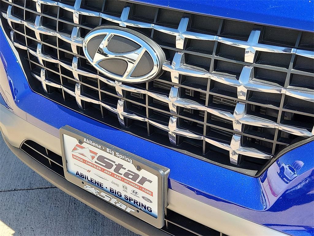 used 2024 Hyundai Venue car, priced at $22,960