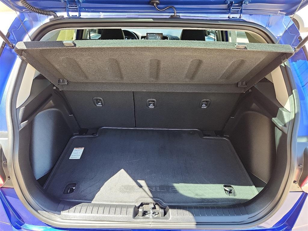 used 2024 Hyundai Venue car, priced at $22,960