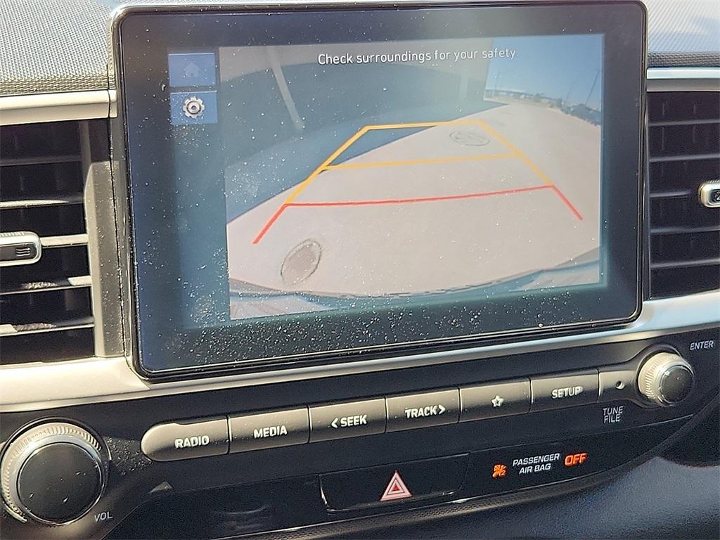 used 2024 Hyundai Venue car, priced at $22,960