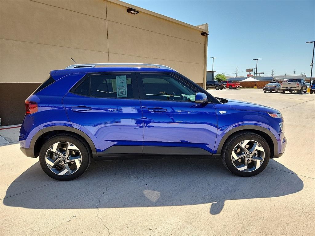 used 2024 Hyundai Venue car, priced at $22,960