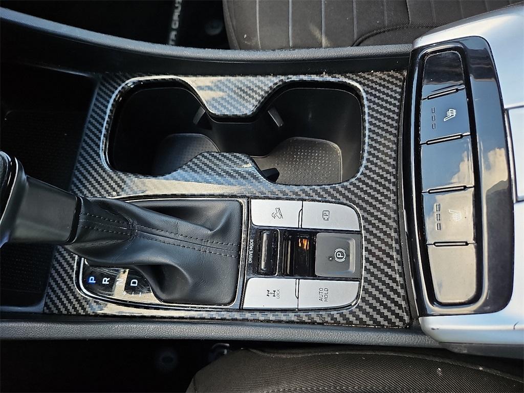 used 2023 Hyundai SANTA CRUZ car, priced at $24,490
