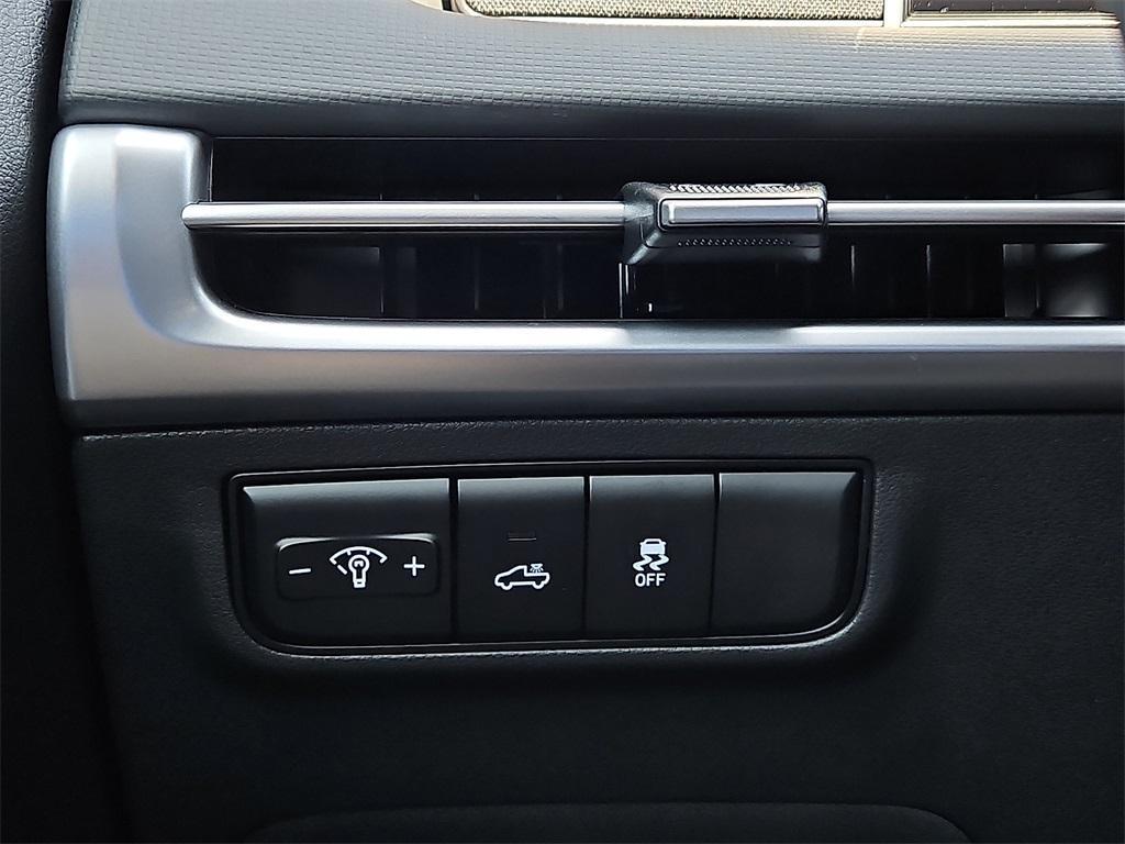 new 2025 Hyundai SANTA CRUZ car, priced at $30,210
