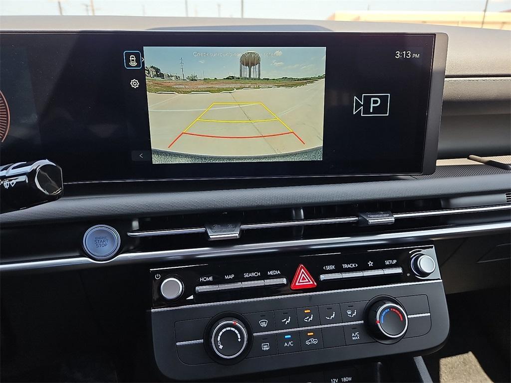 new 2025 Hyundai SANTA CRUZ car, priced at $30,210