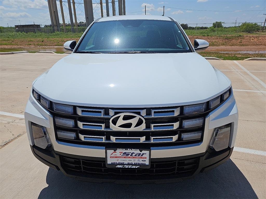 new 2025 Hyundai SANTA CRUZ car, priced at $30,210