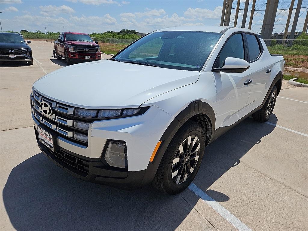 new 2025 Hyundai SANTA CRUZ car, priced at $30,210
