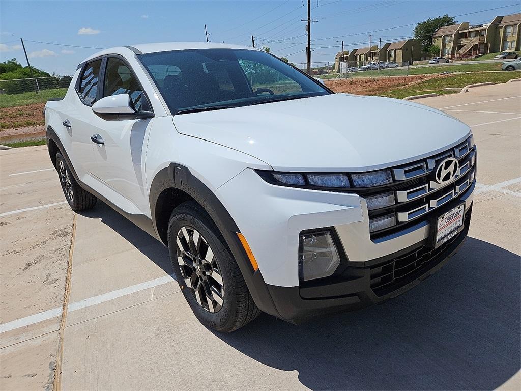 new 2025 Hyundai SANTA CRUZ car, priced at $30,210