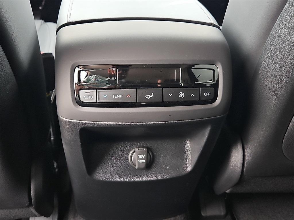 new 2025 Hyundai Palisade car, priced at $43,270