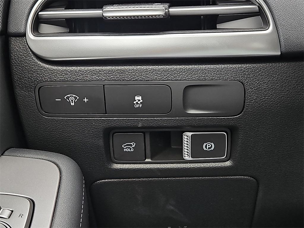 new 2025 Hyundai Palisade car, priced at $43,270