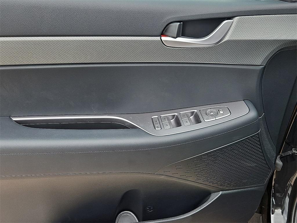 new 2025 Hyundai Palisade car, priced at $43,270