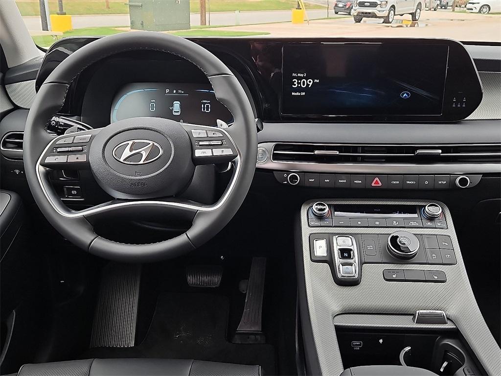 new 2025 Hyundai Palisade car, priced at $43,270