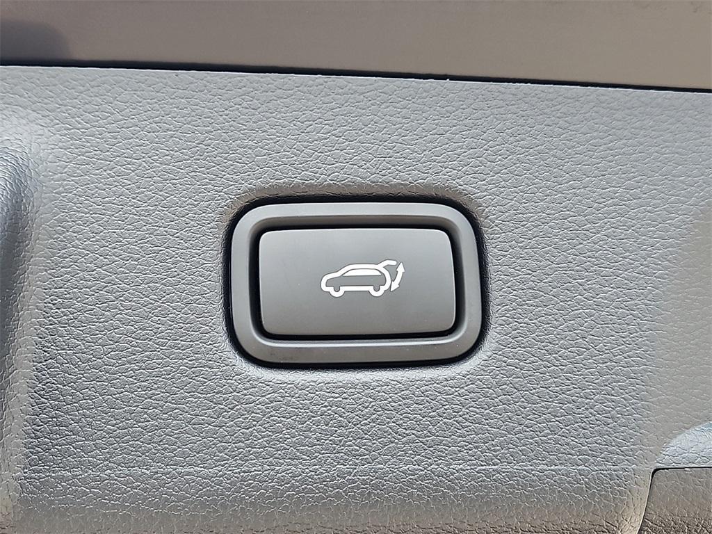 new 2025 Hyundai Palisade car, priced at $43,270