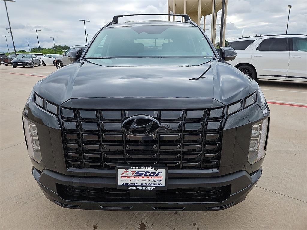 new 2025 Hyundai Palisade car, priced at $43,270