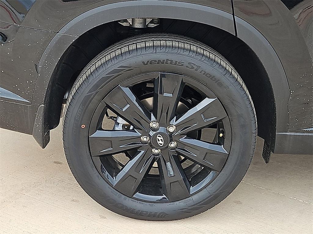 new 2025 Hyundai Palisade car, priced at $43,270