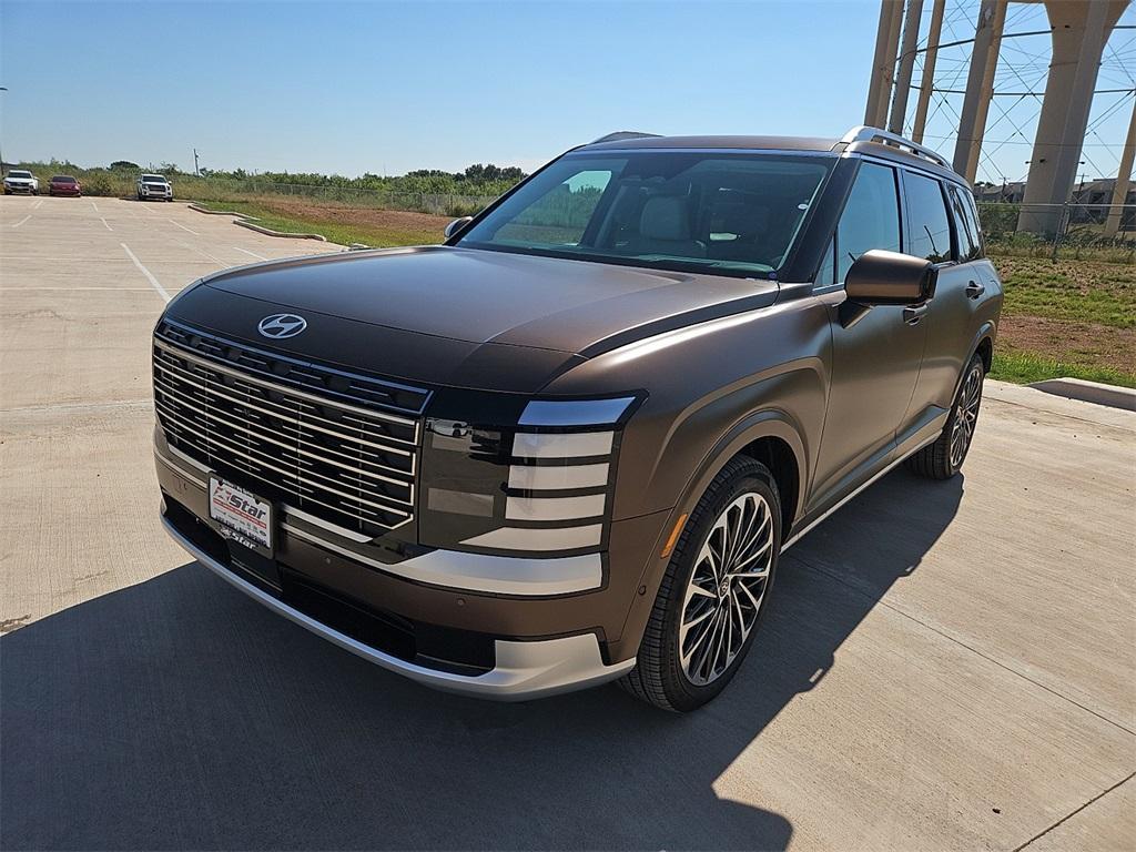 new 2026 Hyundai Palisade car, priced at $55,965