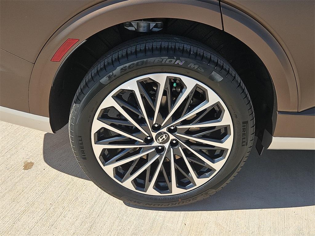 new 2026 Hyundai Palisade car, priced at $55,965