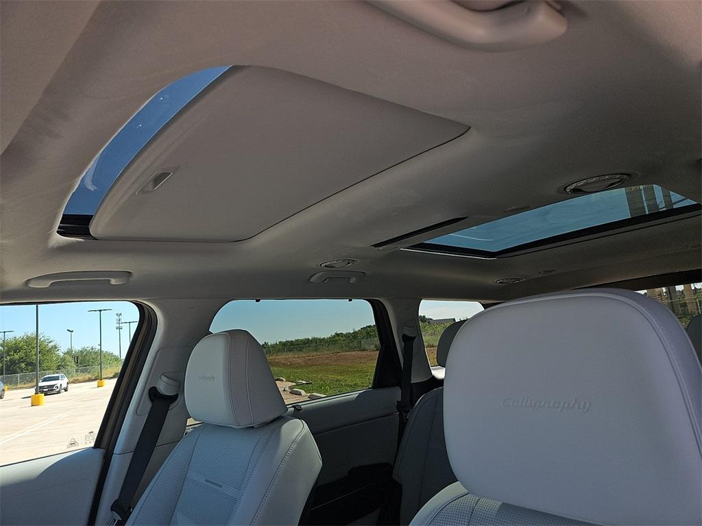 new 2026 Hyundai Palisade car, priced at $55,965