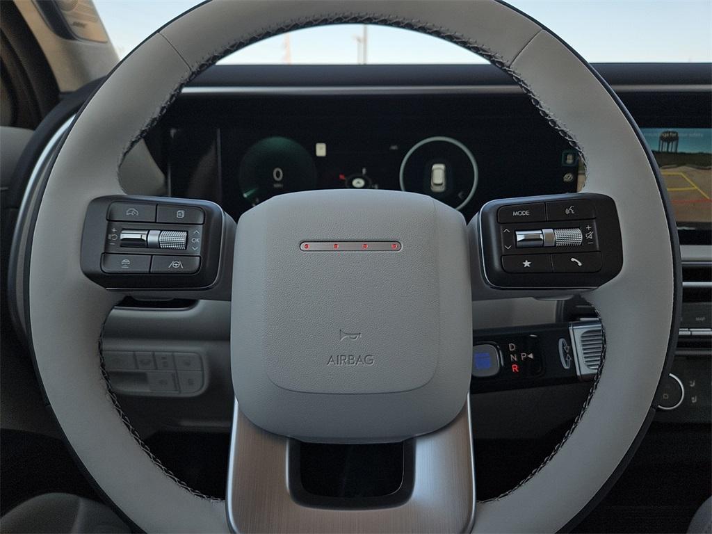 new 2026 Hyundai Palisade car, priced at $55,965