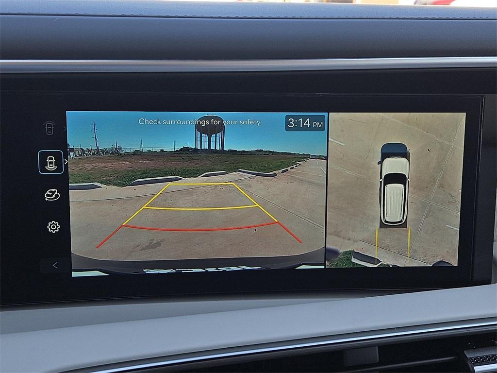 new 2026 Hyundai Palisade car, priced at $55,965