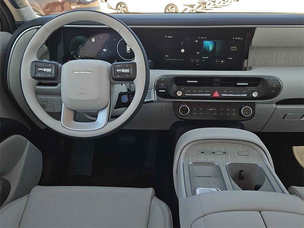 new 2026 Hyundai Palisade car, priced at $55,965