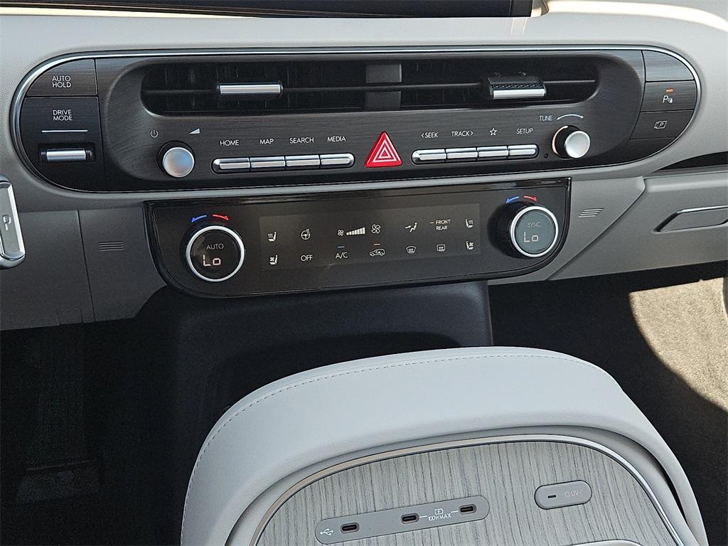 new 2026 Hyundai Palisade car, priced at $55,965