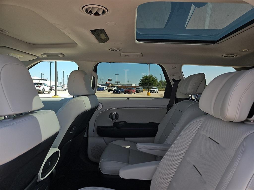 new 2026 Hyundai Palisade car, priced at $55,965