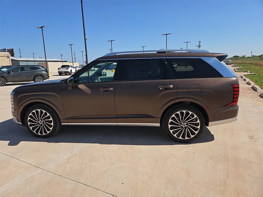 new 2026 Hyundai Palisade car, priced at $55,965