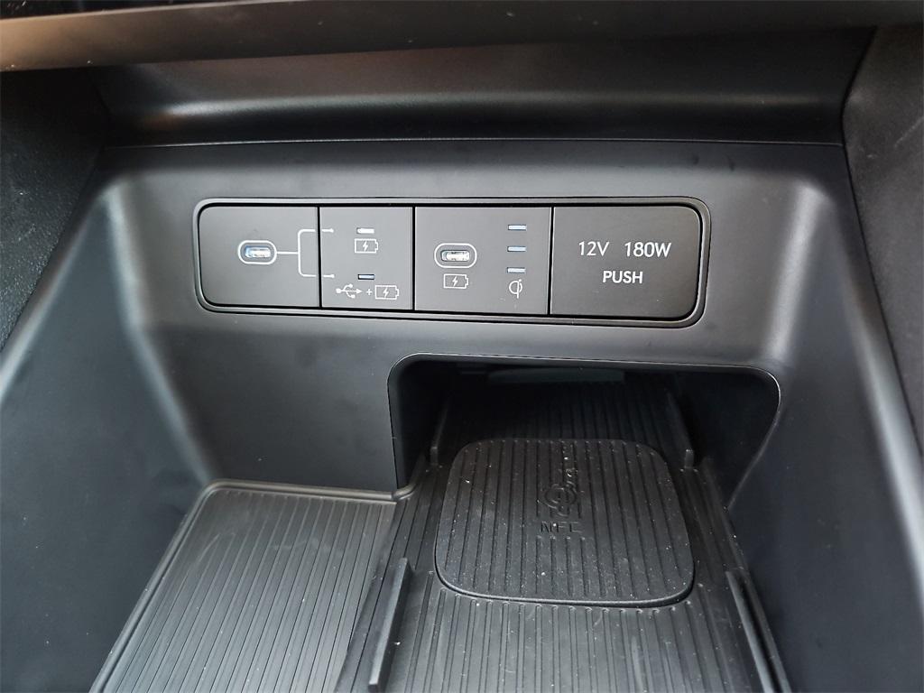new 2025 Hyundai Tucson car, priced at $30,620