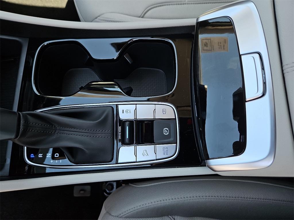 new 2025 Hyundai Tucson car, priced at $30,620