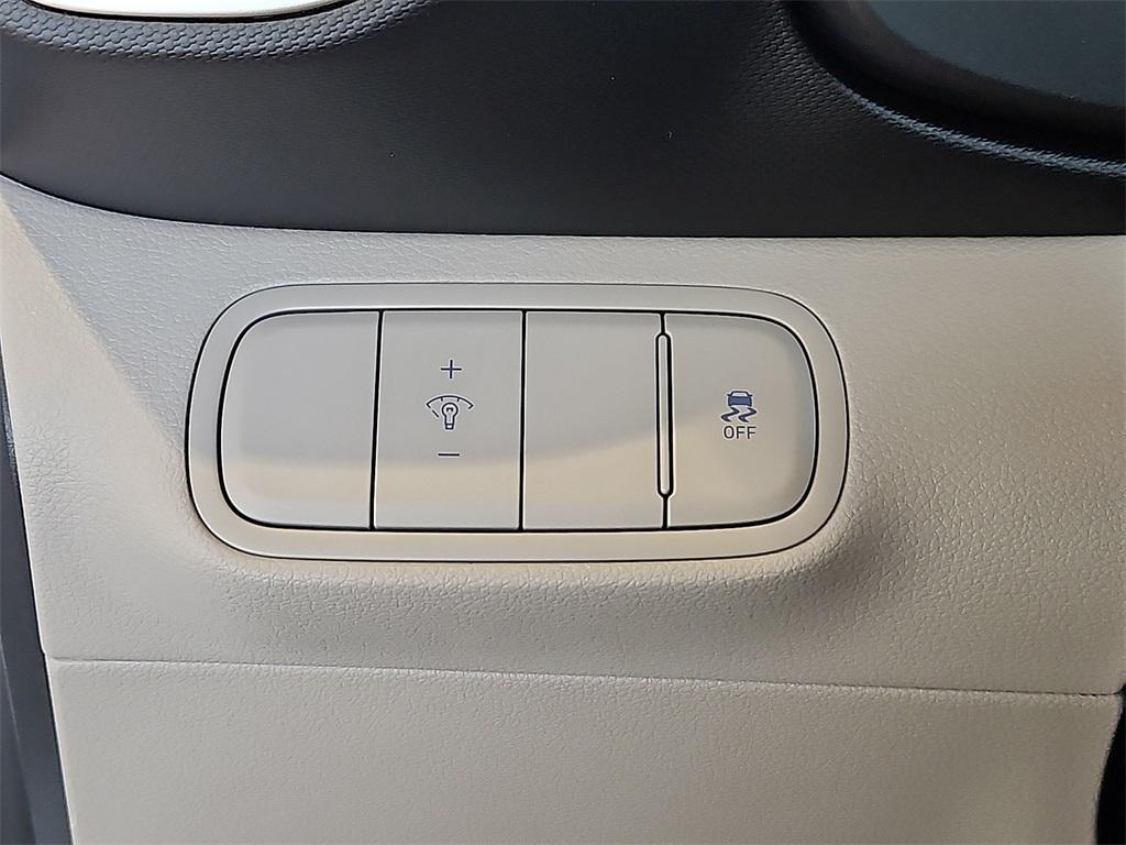 new 2025 Hyundai Venue car, priced at $23,635