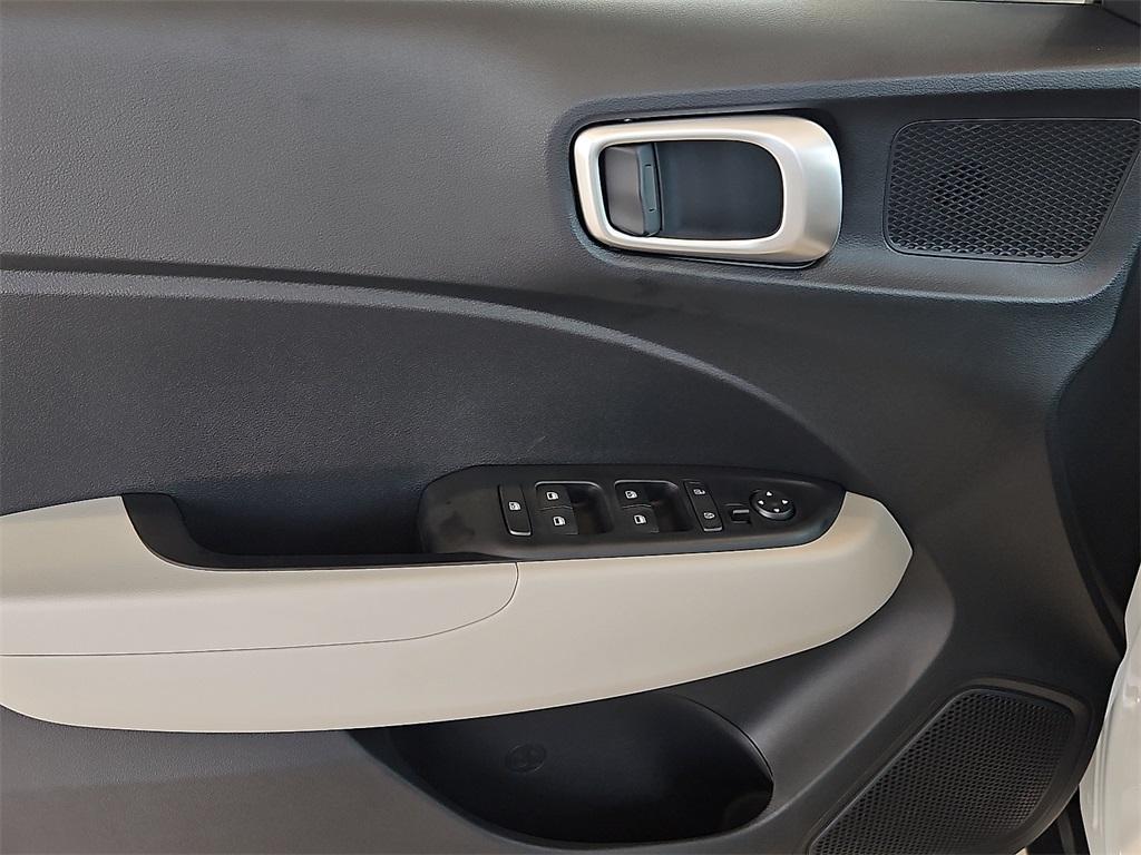 new 2025 Hyundai Venue car, priced at $23,635