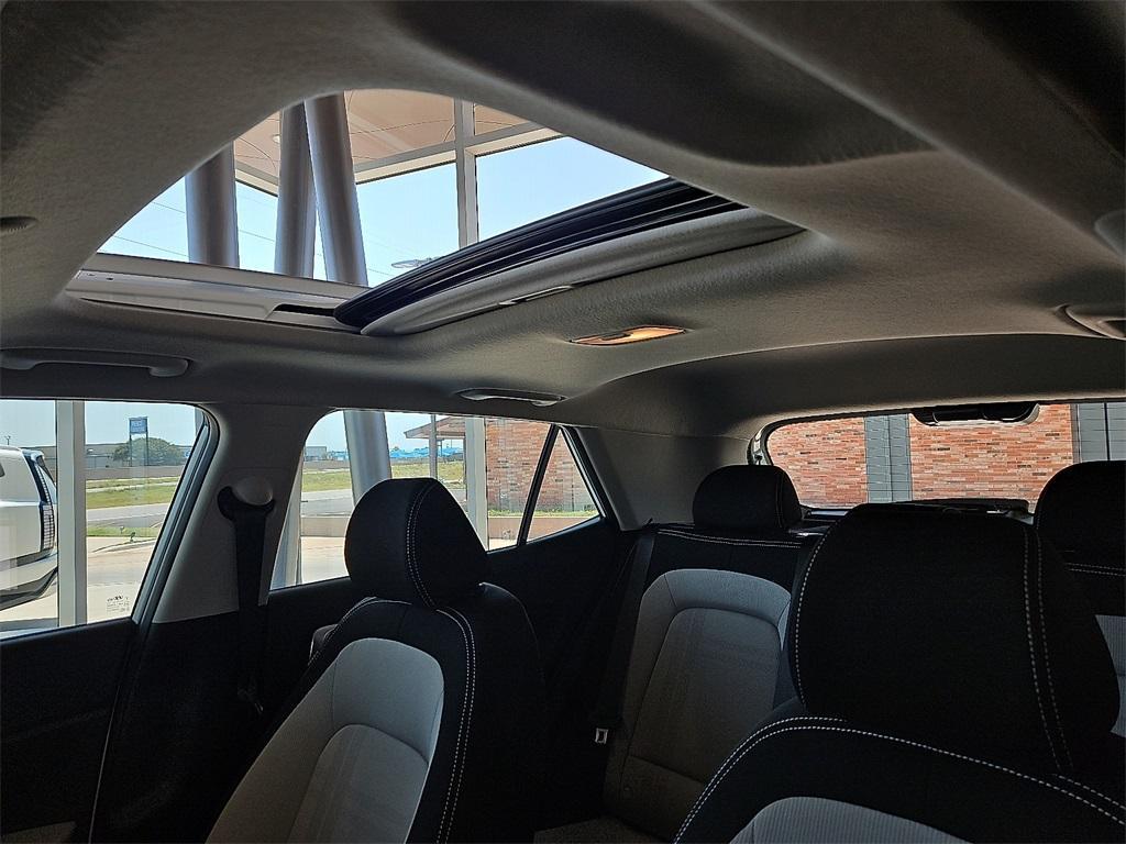 new 2025 Hyundai Venue car, priced at $23,635