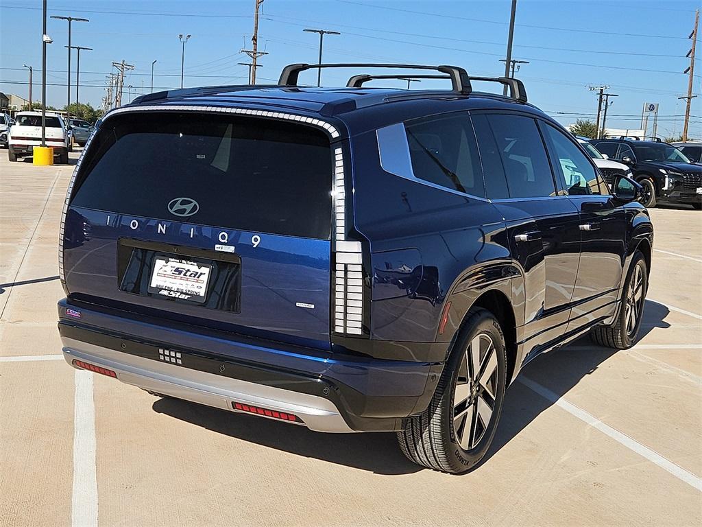 new 2026 Hyundai IONIQ 9 car, priced at $64,285